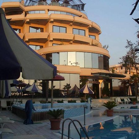 Vela Hotel Kryemëdhej Eksteriør billede